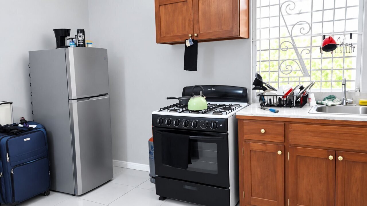 1 Bedroom Apt Includes Utilities Unfurnished