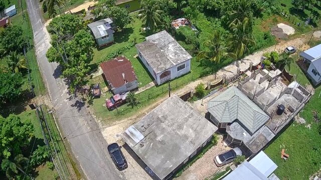 2 Beds House On Approx. 1.30 Acre Of Land
