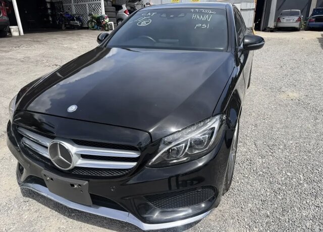 2016 C200