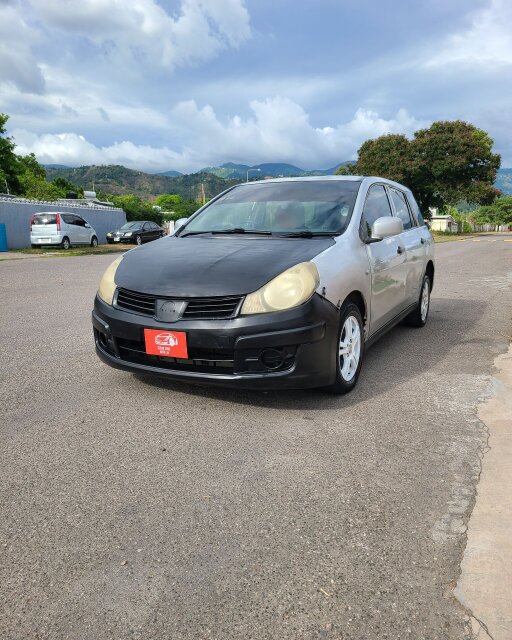 2010 Nissan Ad Wagon
