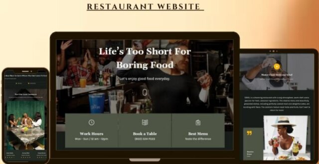 Website Design- SAIBUEX.COM