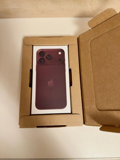 Brand New Original Apple IPhone 18 Pro Max