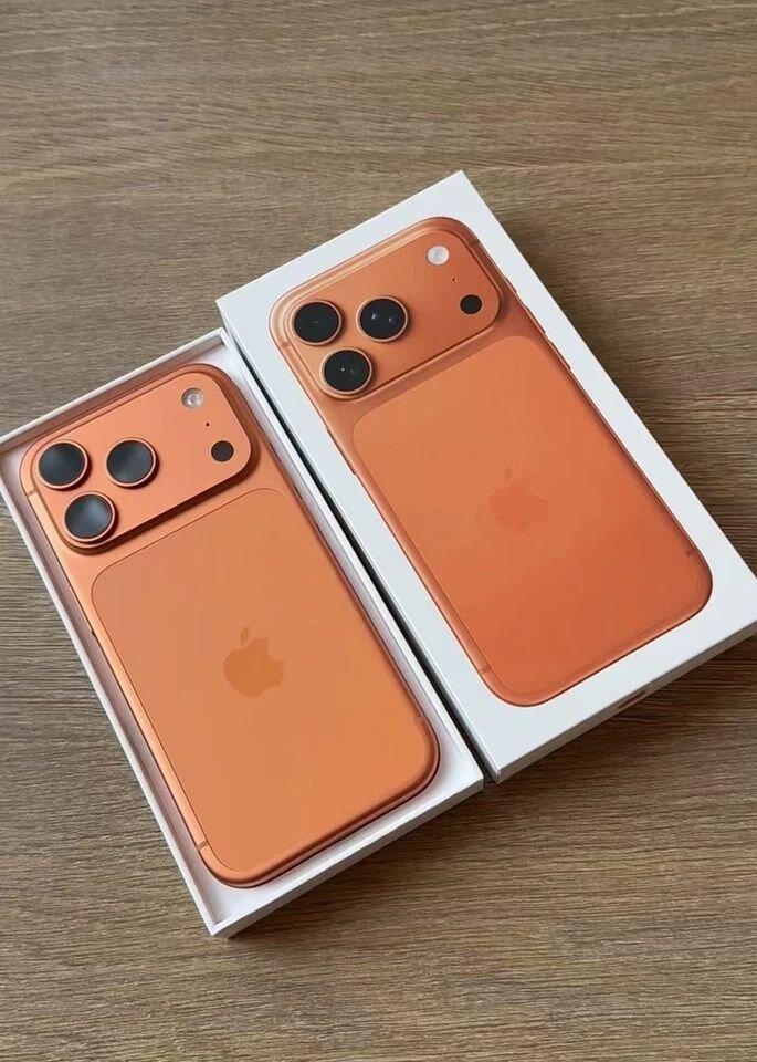 Apple IPhone 17 Pro Max 256Gb