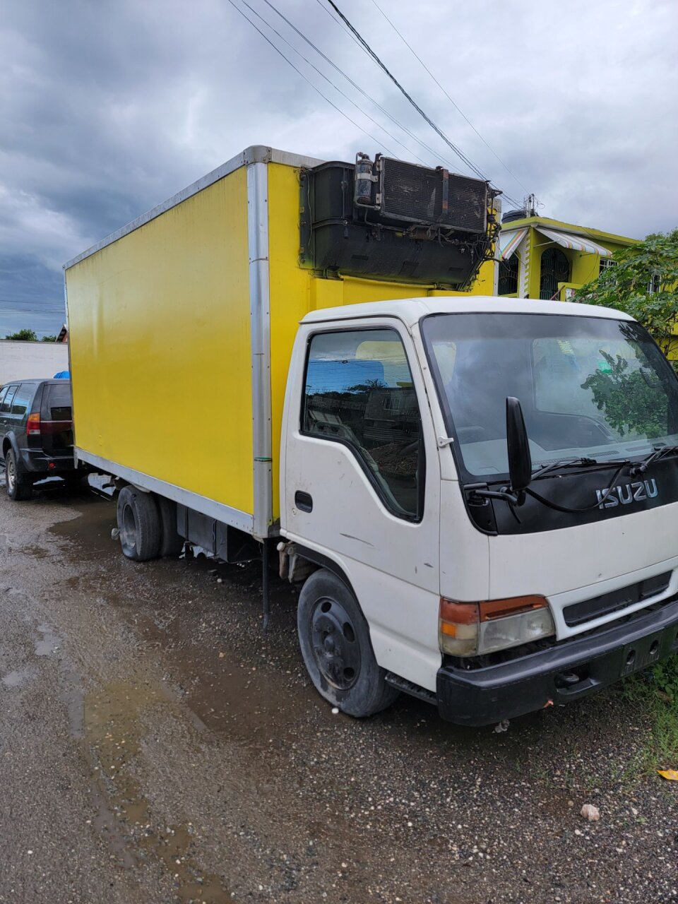 Isuzu Elf 1999