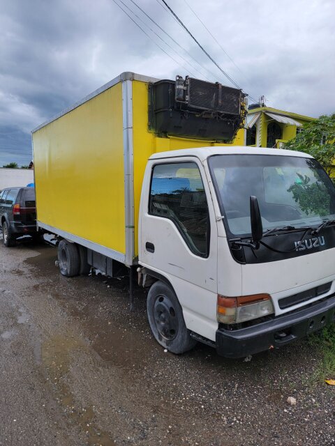 Isuzu Elf 1999