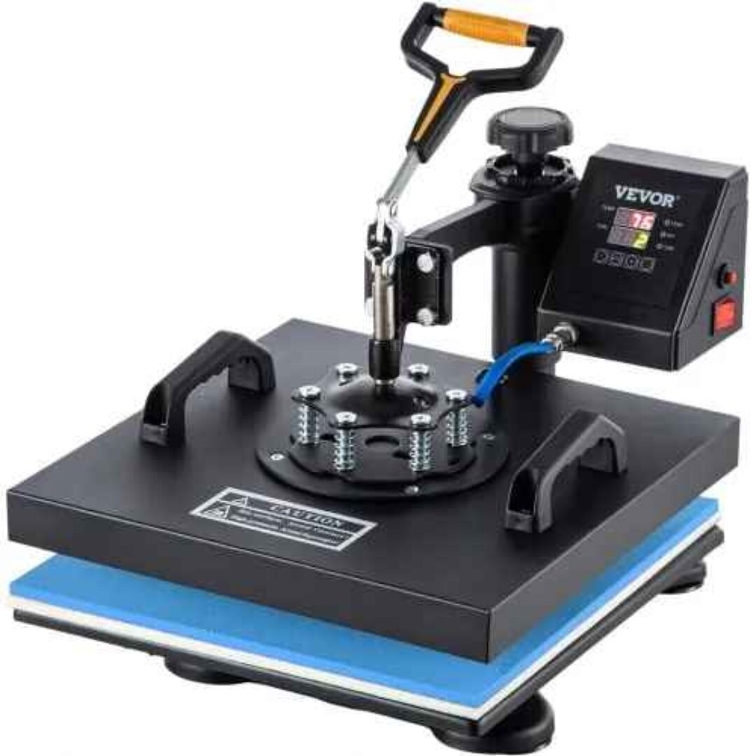 Heat Press For Sale