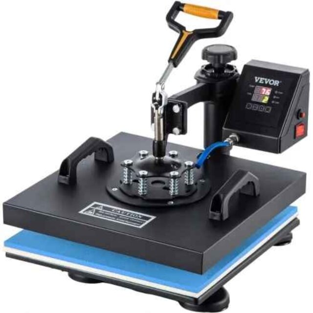 Heat Press For Sale