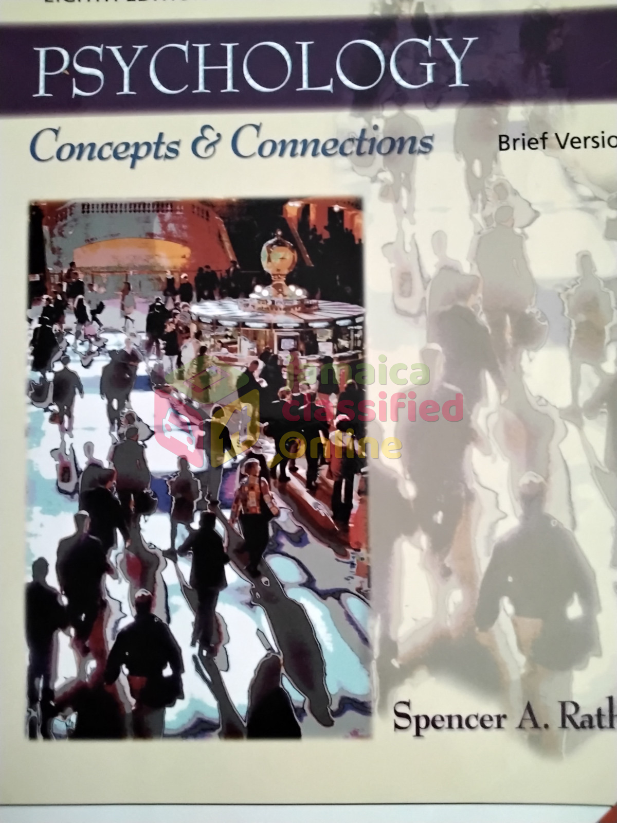 Psychology Concepts & Connections Brief Version
