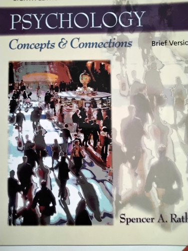 Psychology Concepts & Connections Brief Version