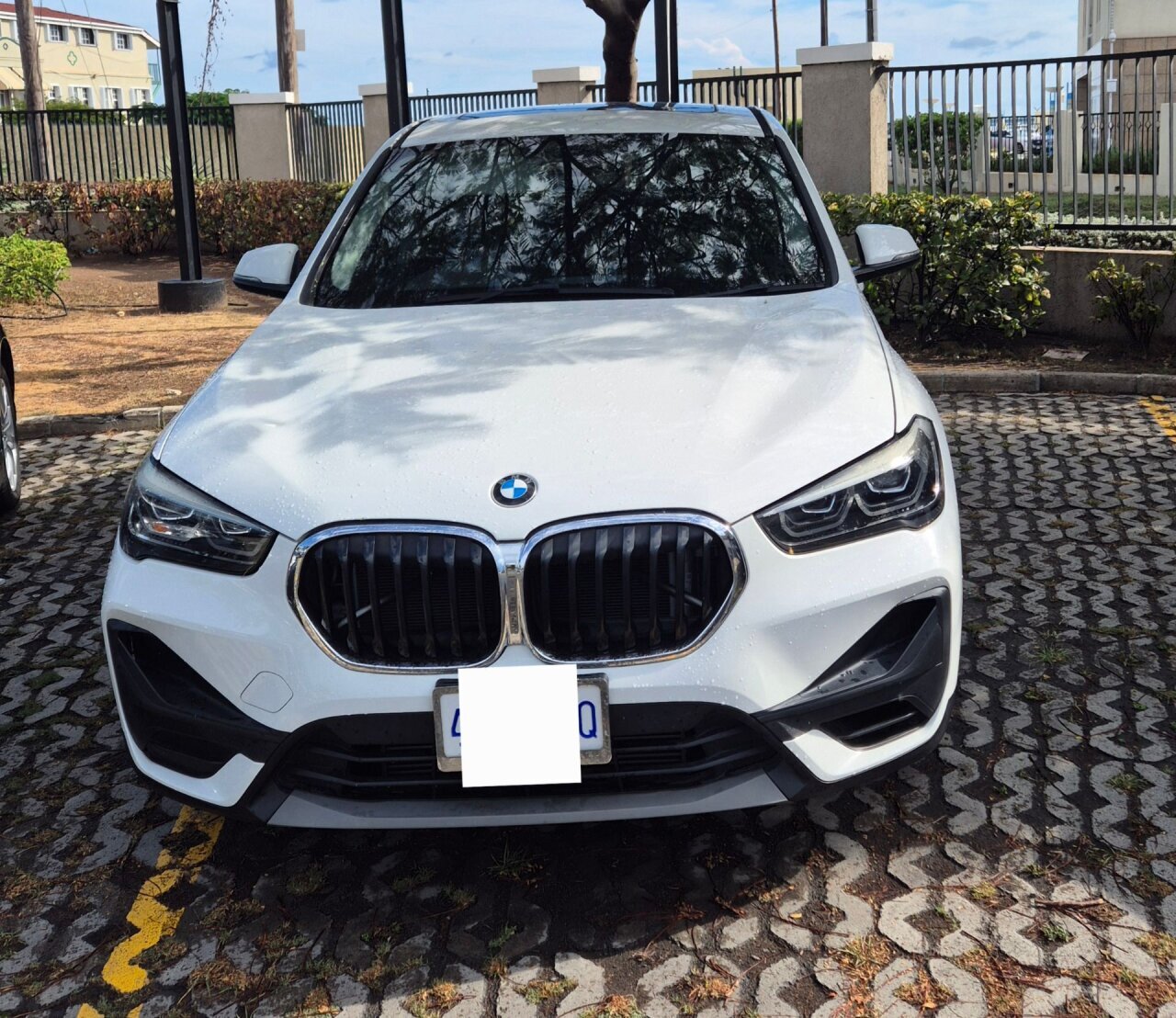 BMWX1 2021
