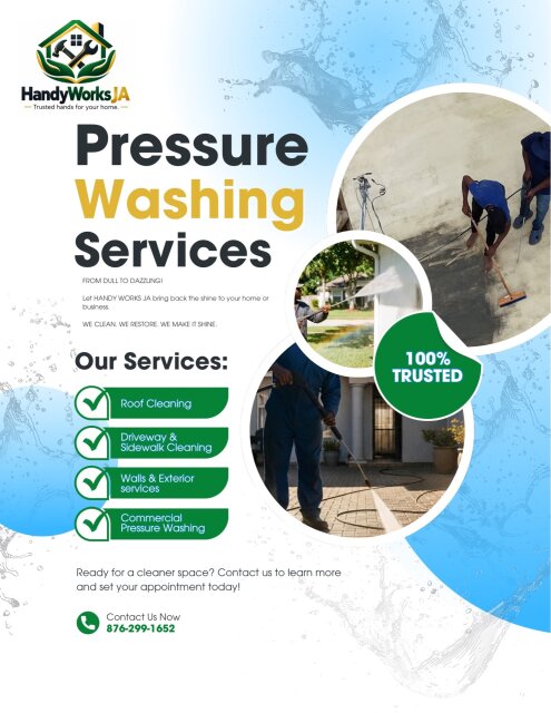 Handy Works JA