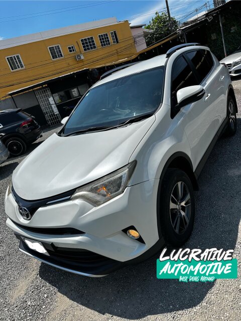 2018 Toyota RAV4
