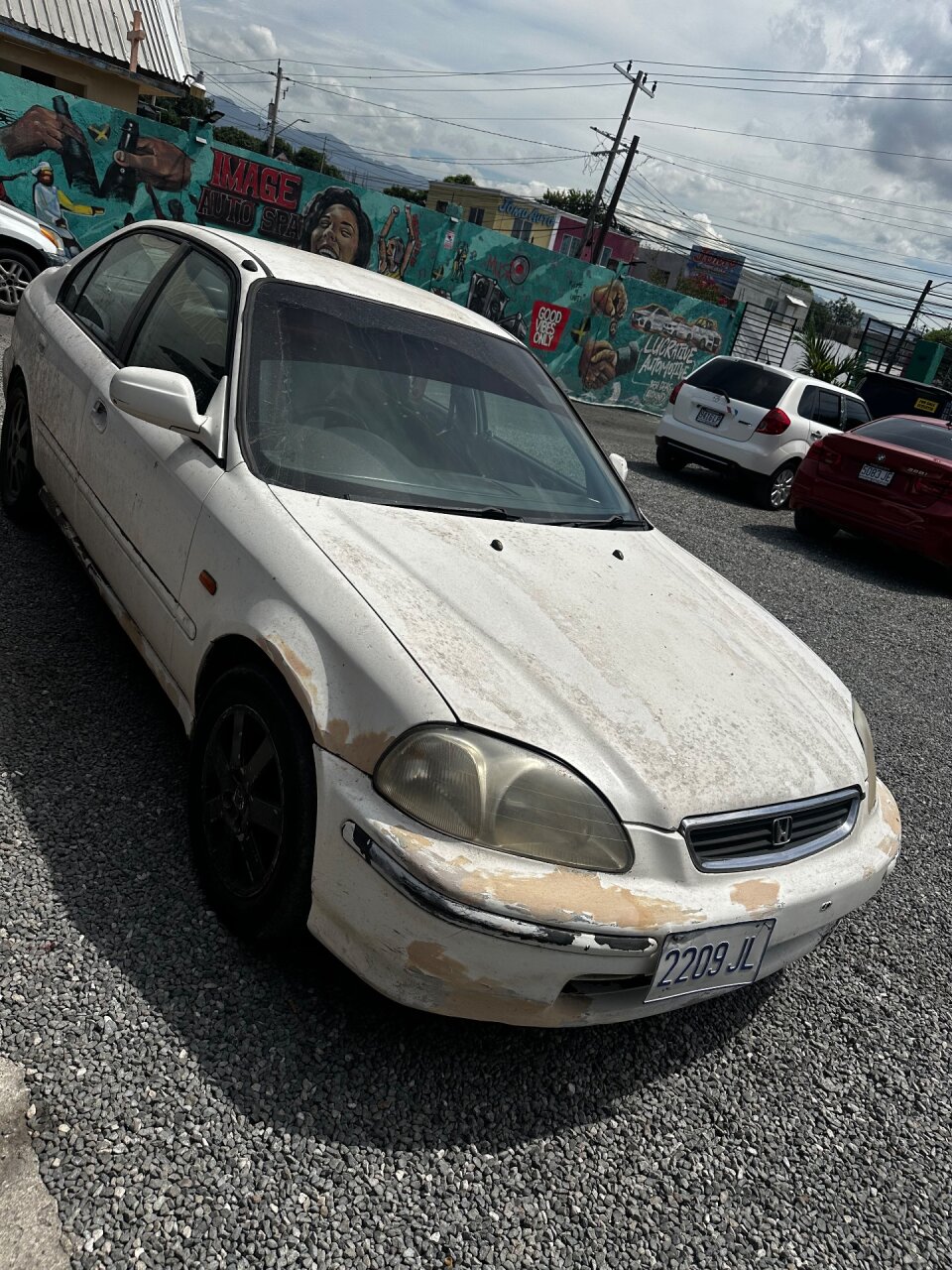 1998 Honda Civic