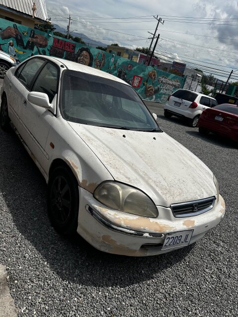 1998 Honda Civic