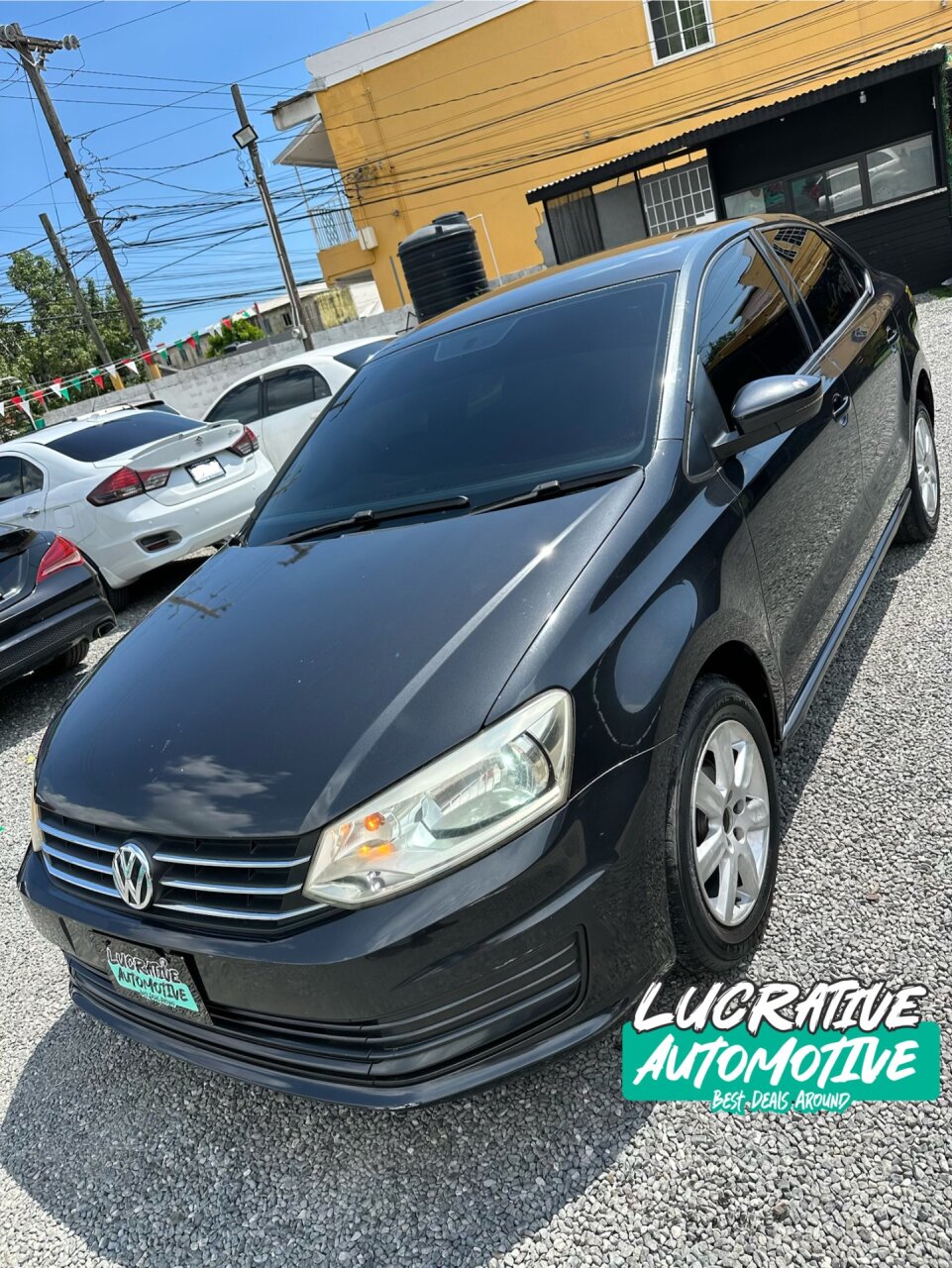 2016 VW Polo
