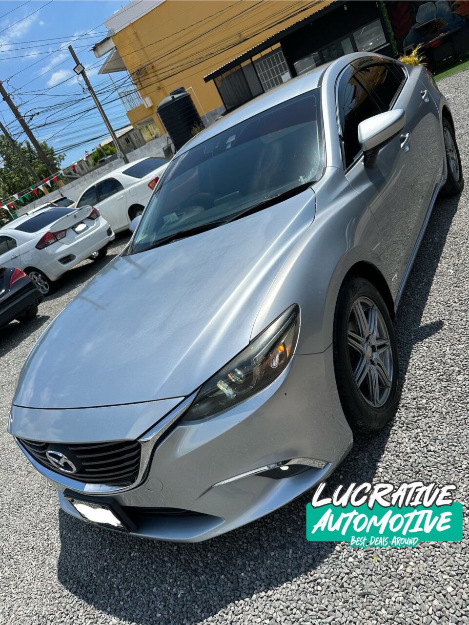 2016 Mazda Atenza