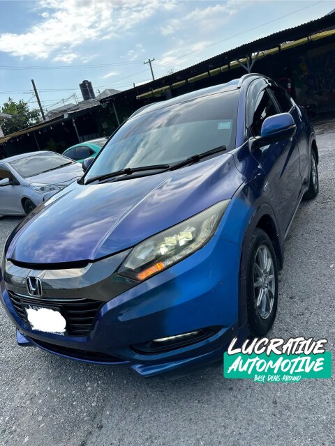 2016 Honda Vezel Z