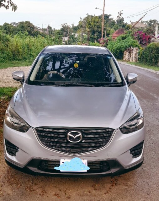 Mazda CX-5 2016 For Sale - JA$2,950,000 Negotiable