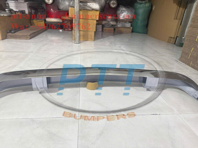 Triumph TR6 Front Bumper Part For Sale