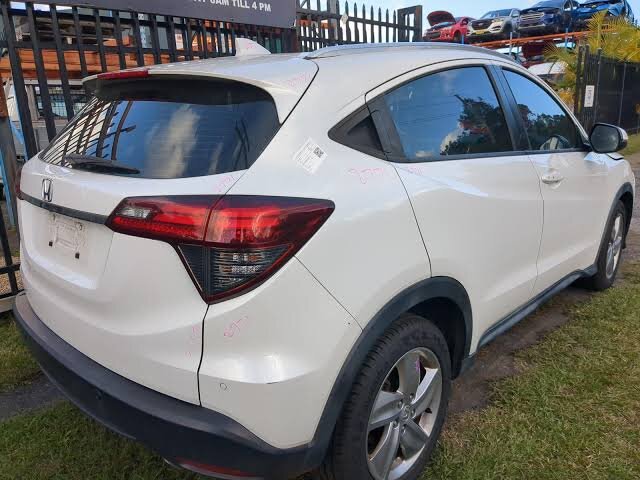 2020 Honda Hrv