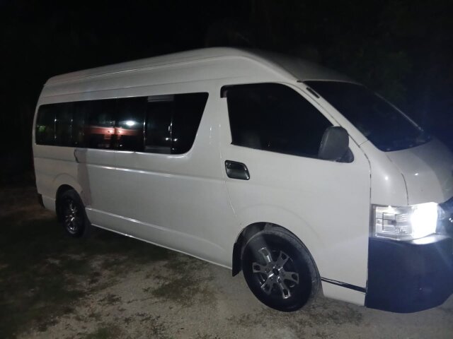 2011 Toyota Hiace