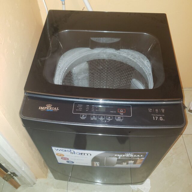 Imperial 17k8 Large Washing Machine