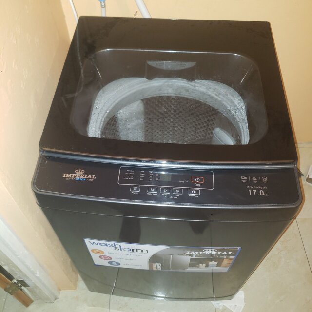 Imperial 17k8 Large Washing Machine