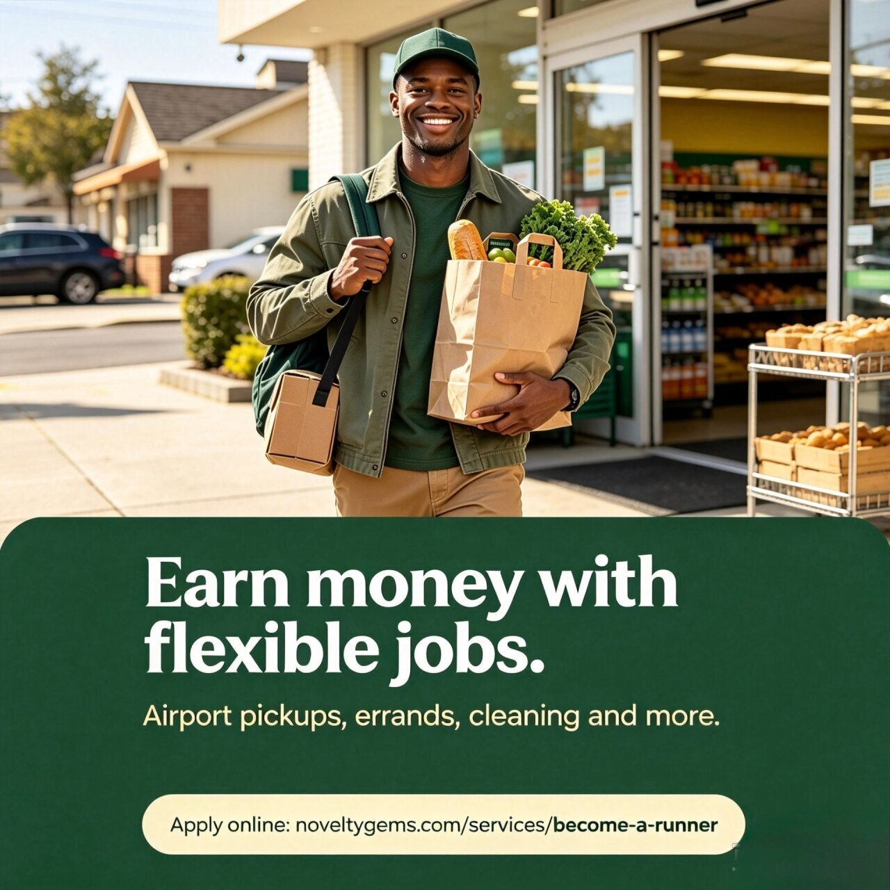 Extra Income Opportunity