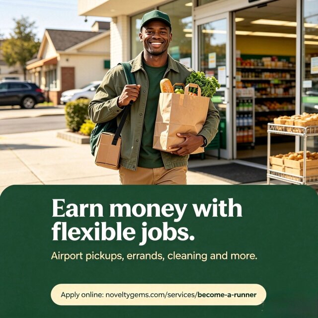 Extra Income Opportunity