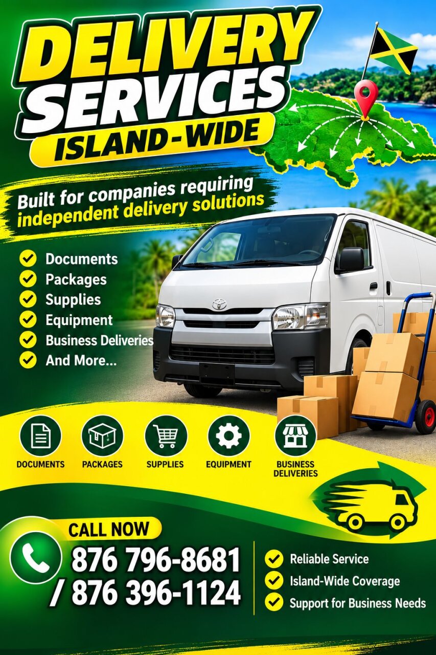Safe & Reliable Delivery Service