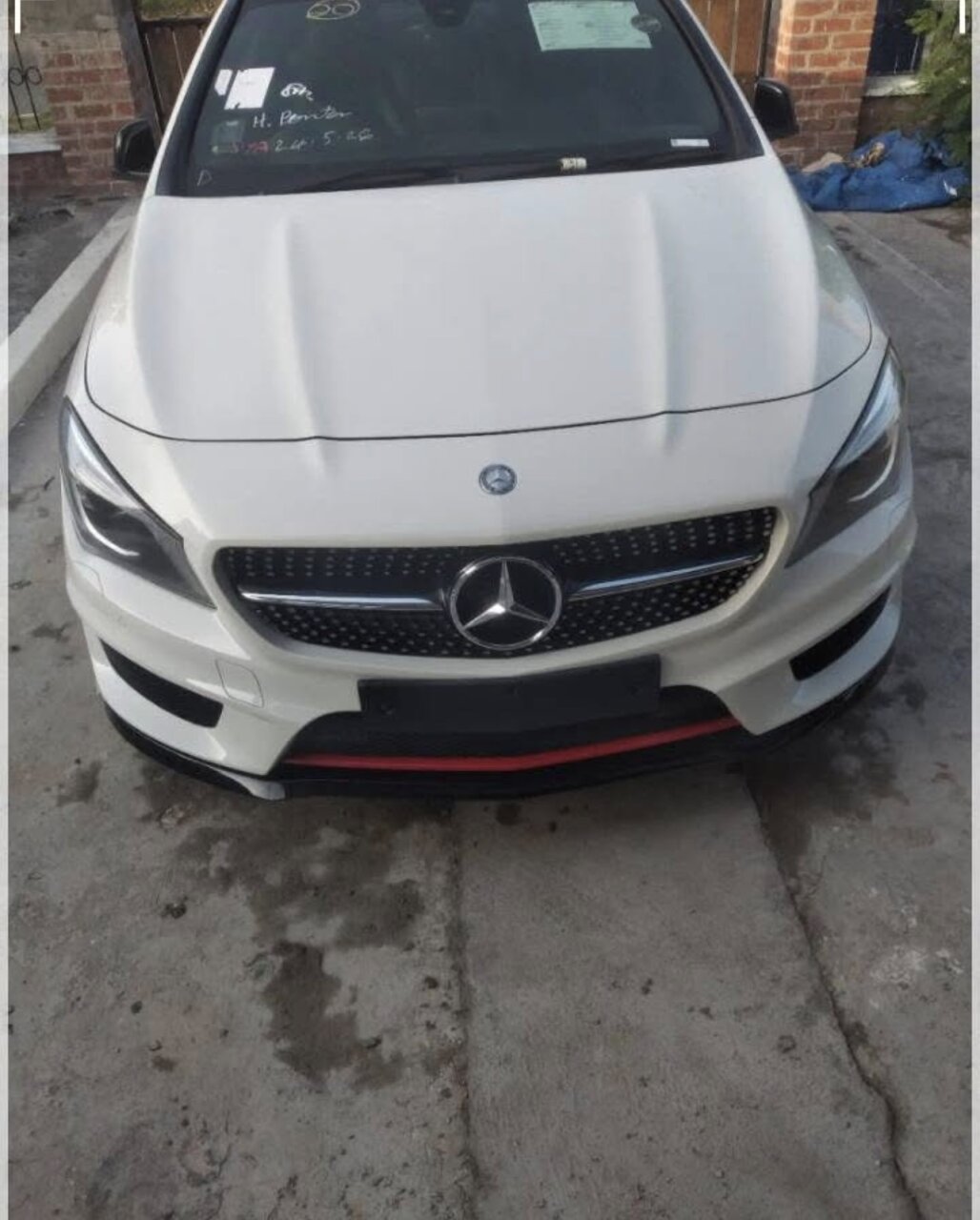 2016 Mercedes Benz