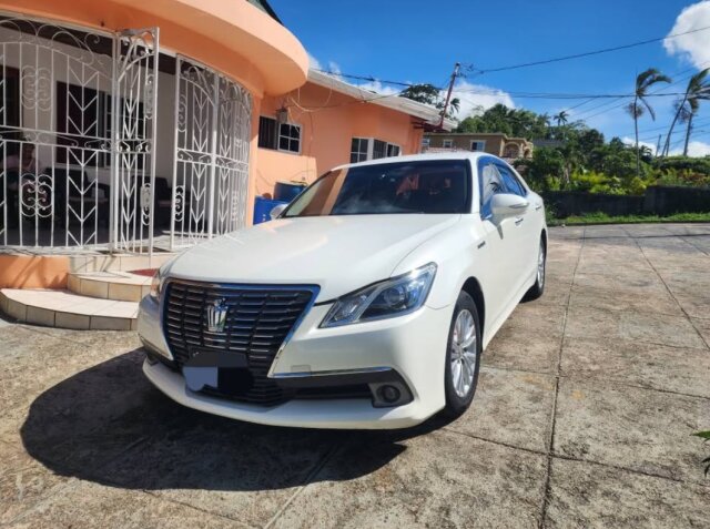 2015 Toyota Crown 876_496_2147
