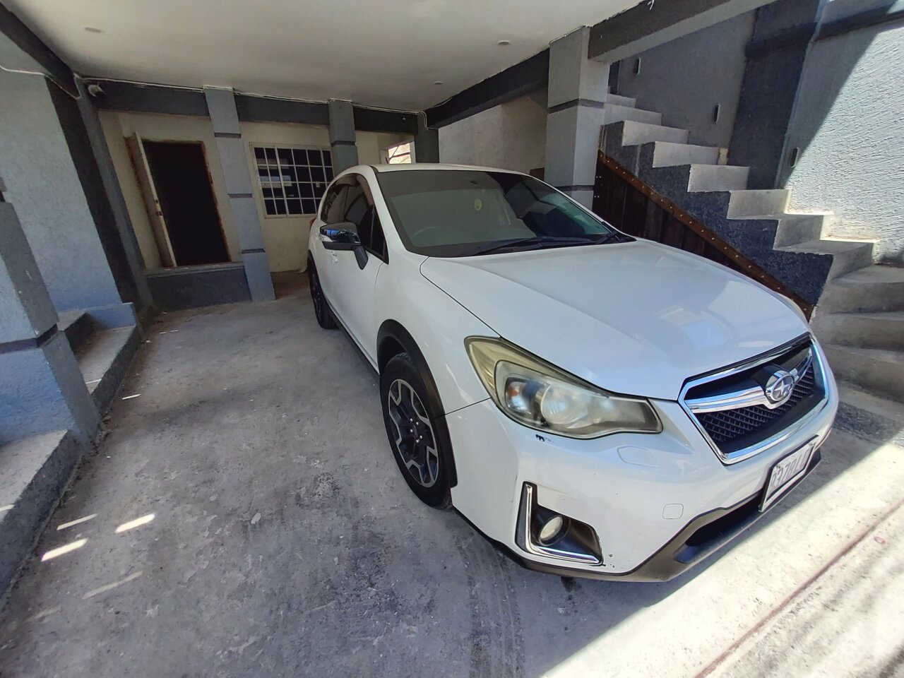 2016 Subaru XV
