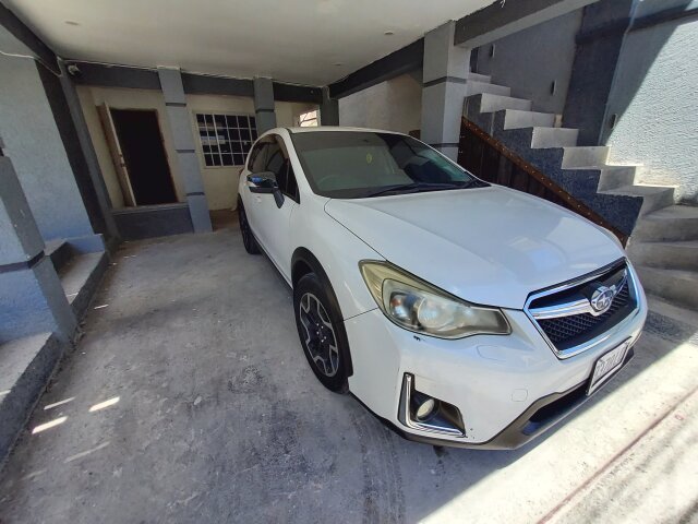 2016 Subaru XV