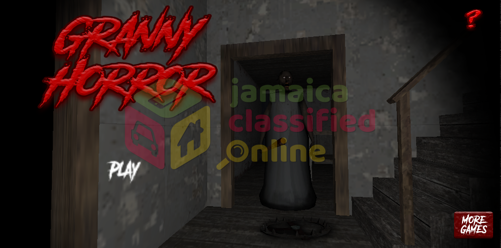 Granny: Master Survival Skills And Escape The Haun
