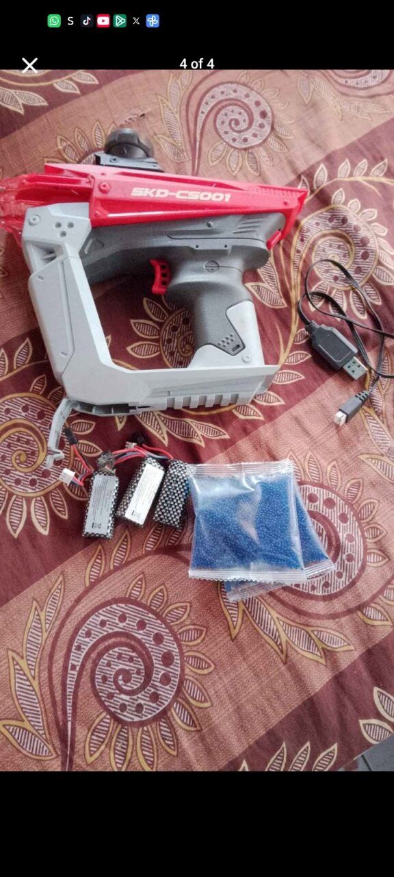 Gel Blaster