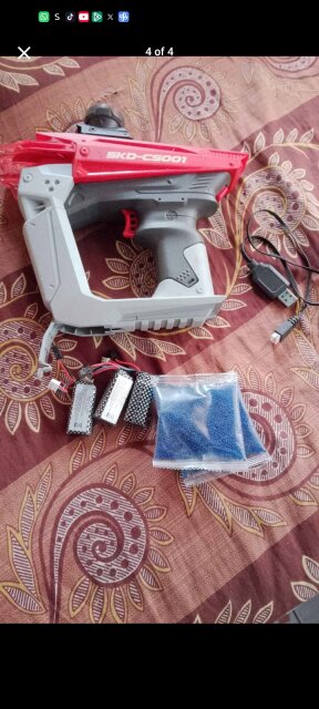 Gel Blaster
