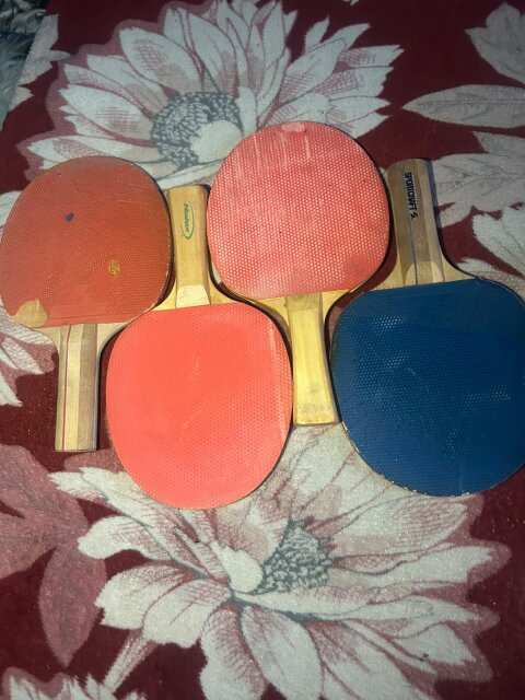 Table Tennis Set