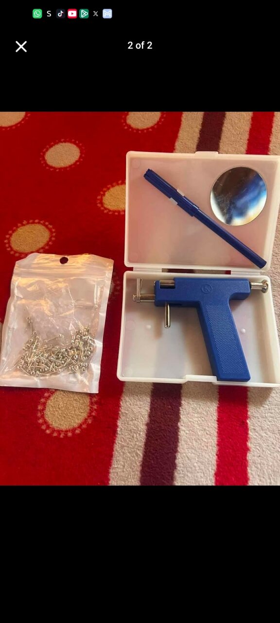 Piercing Kit