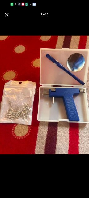 Piercing Kit