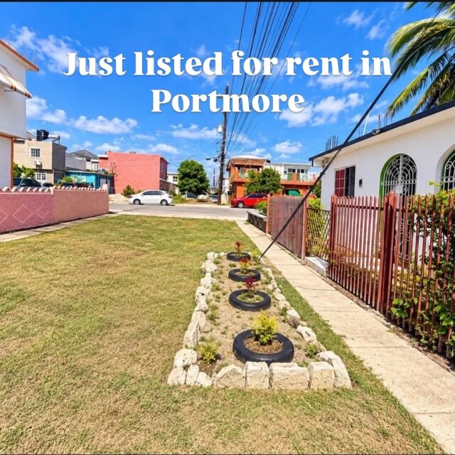 2 Bedroom House For Rent