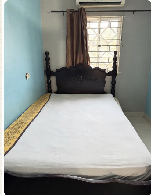 Used Bed With Mattress For Sale