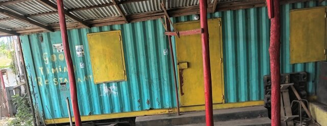 40 Ft Container