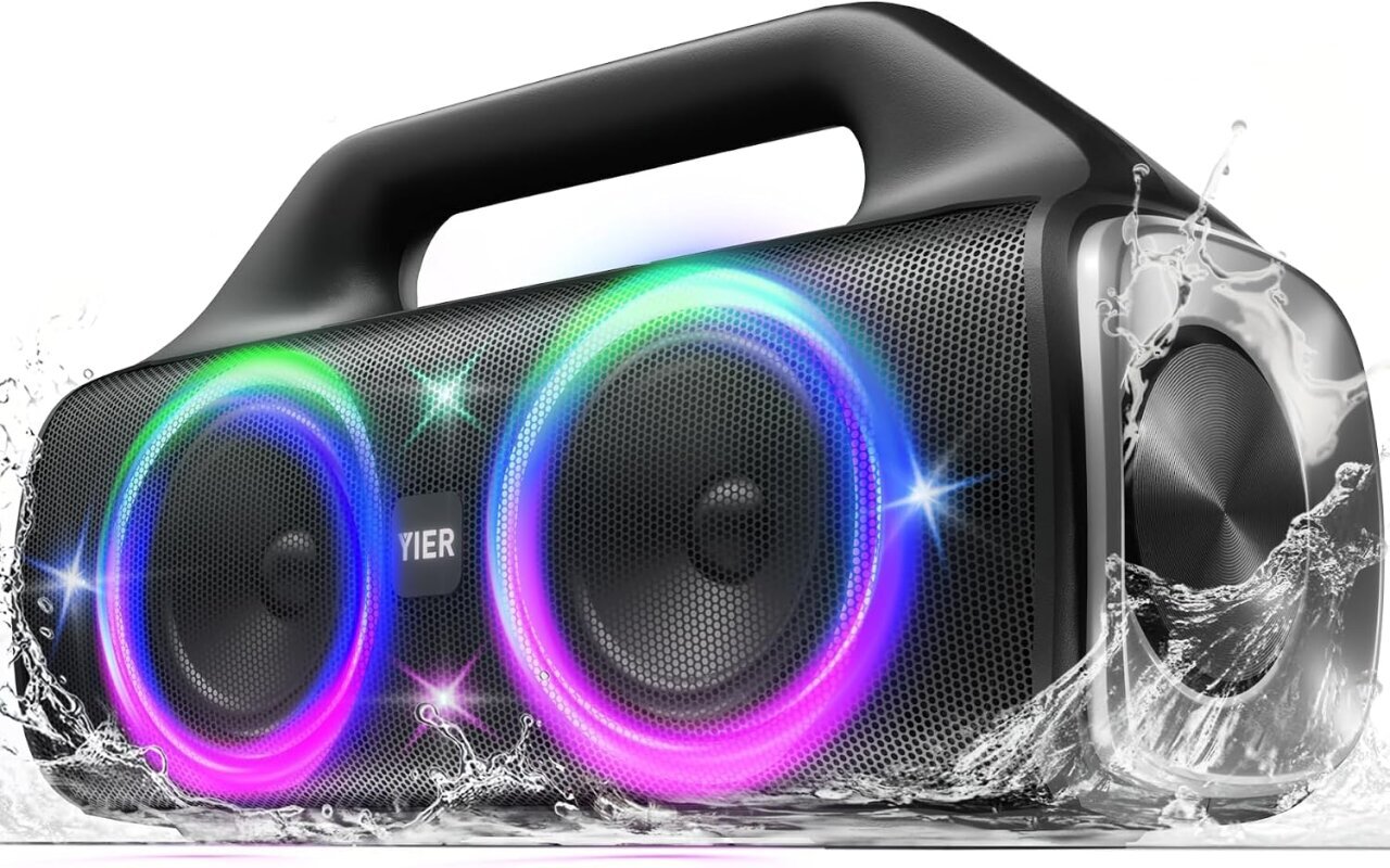 Yier BOOMHERO 80Watts