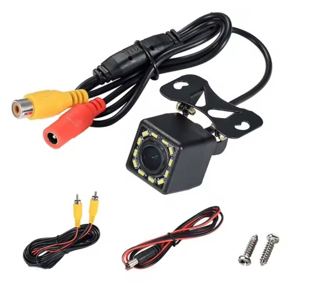 Reverse Camera 12LED