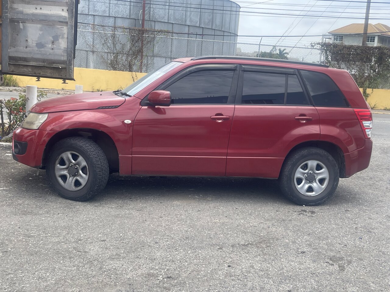 2014 Suzuki Grand Vitra All Wheel Drive