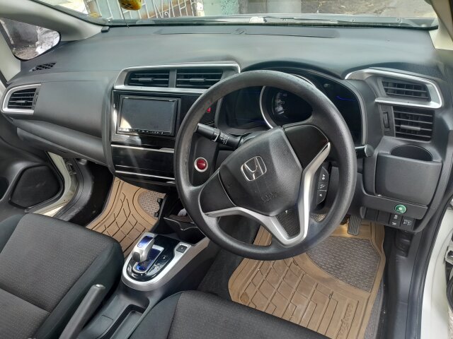 2014 Honda Fit