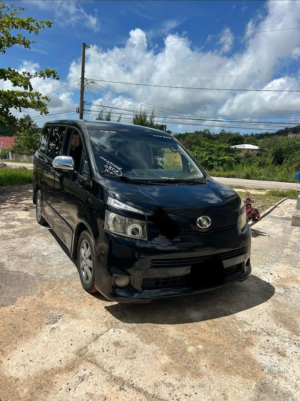 2009 Toyota Voxy