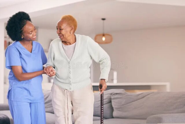 Live In Elderly Caregiver Needed Asap!