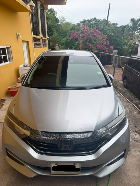 Honda Fit Shuttle